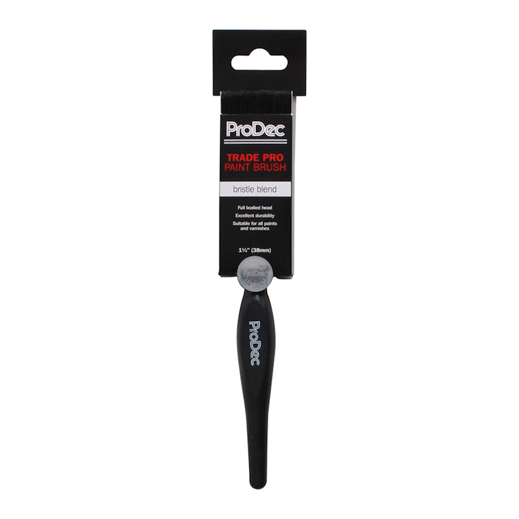 ProDec Trade Pro Mixed Bristle Paint Brush 1.5