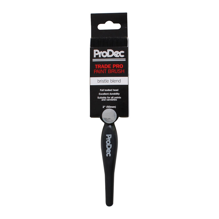 ProDec Trade Pro Mixed Bristle Paint Brush 2