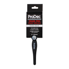 Load image into Gallery viewer, ProDec Trade Pro Mixed Bristle Paint Brush 3&quot;
