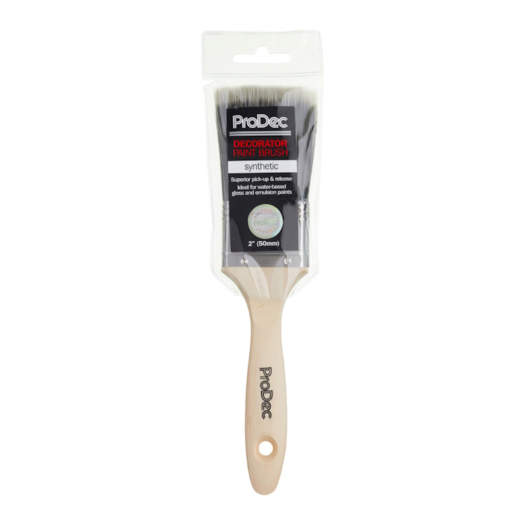 ProDec Decorator Synthetic Paint Brush 2