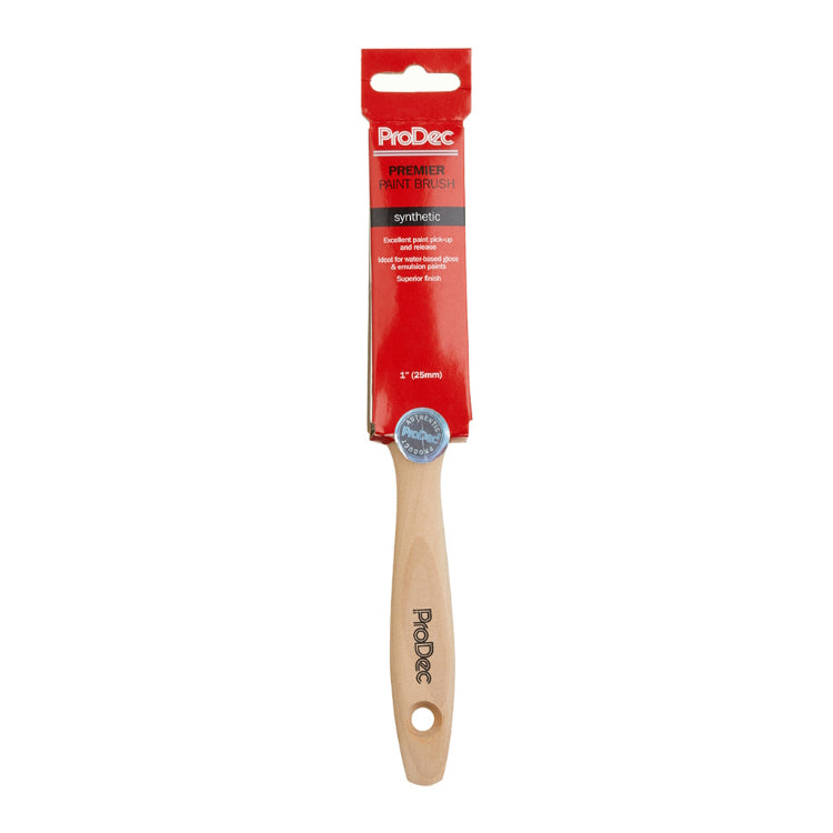 ProDec Premier Synthetic Paint Brush 1