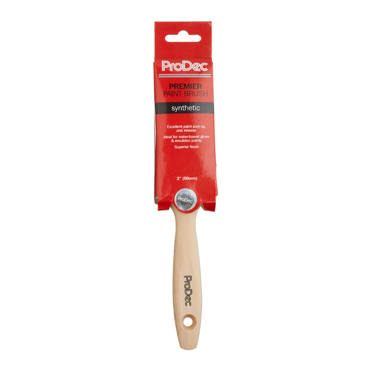 ProDec Premier Synthetic Paint Brush 2