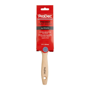 ProDec Premier Synthetic Paint Brush 2.5"