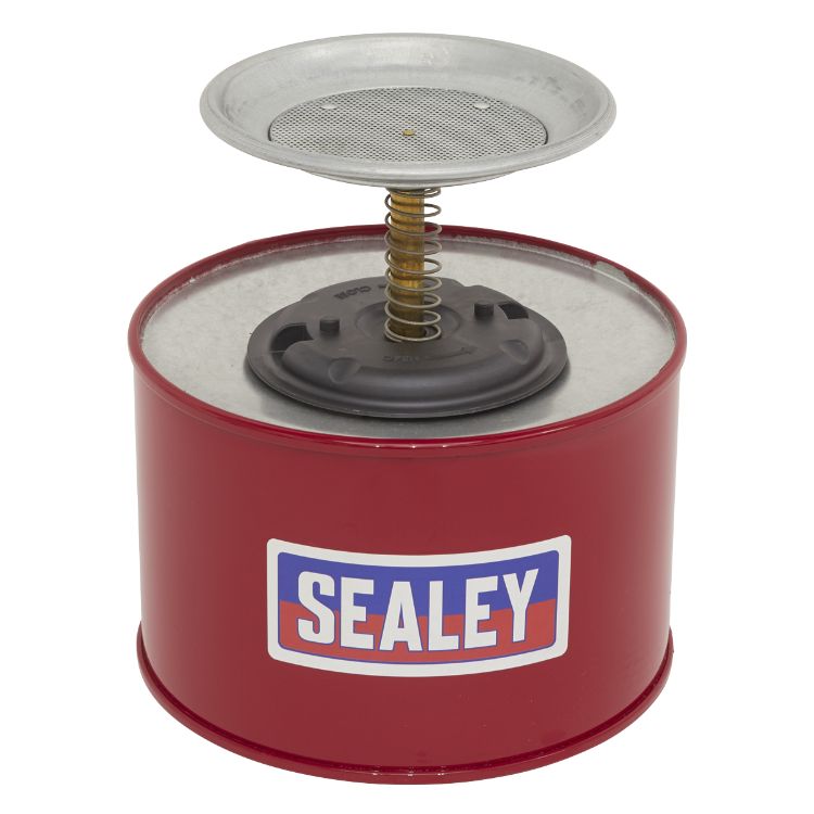 Sealey Plunger Can 1.9L