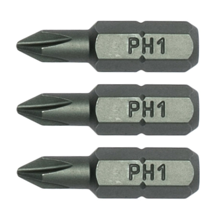 Teng Bit PH1 25mm Long 1/4