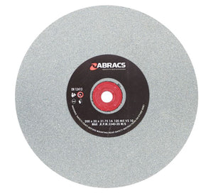 Abracs Bench Grinder Wheel 200mm x 20mm x 120Grit Aluminium Oxide