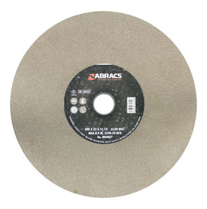 Abracs Bench Grinder Wheel 300mm x 32mm x 80Grit Aluminium Oxide