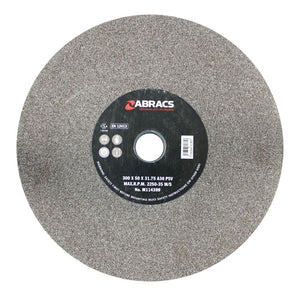 Abracs Bench Grinder Wheel 300mm x 50mm x 36Grit Aluminium Oxide