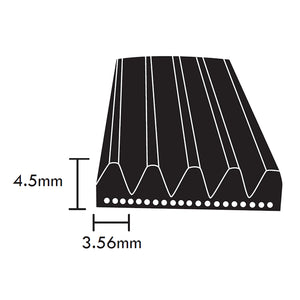 5PK Section V-Belt