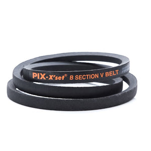 B Section V-Belt