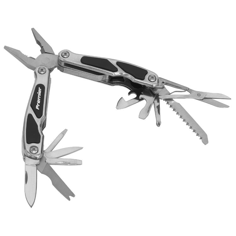 Sealey Multi-Tool 15-Function (Premier)