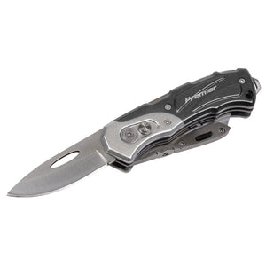 Sealey Pocket Knife Locking Twin-Blade (Premier)