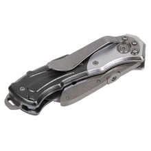 Load image into Gallery viewer, Sealey Pocket Knife Locking, Quick Change Blade (PK38) (Premier)
