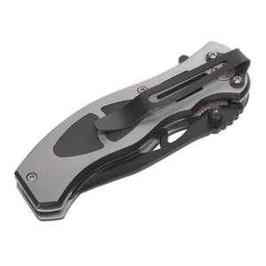 Sealey Pocket Knife Locking Large (Premier)