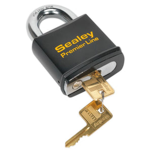 Sealey Steel Body Padlock 70mm