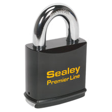 Load image into Gallery viewer, Sealey Steel Body Padlock 70mm
