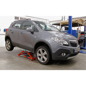 Sealey Portable Pivot Car Lift 1500kg