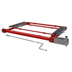 Sealey Portable Pivot Car Lift 1500kg