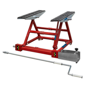 Sealey Portable Pivot Car Lift 1500kg