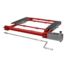 Load image into Gallery viewer, Sealey Portable Pivot Car Lift 1500kg
