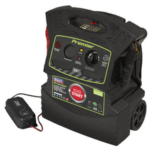 Load image into Gallery viewer, Sealey 12/24V 6400A Wheeled RoadStart Jump Starter (Premier)
