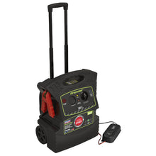 Load image into Gallery viewer, Sealey 12/24V 6400A Wheeled RoadStart Jump Starter (Premier)
