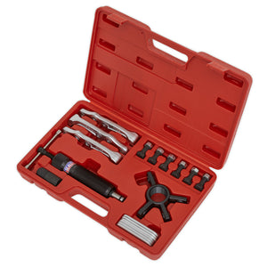 Sealey Hydraulic Puller Set 19pc