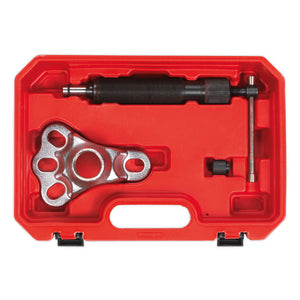 Sealey Hydraulic Hub Puller Set