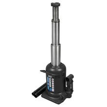 Load image into Gallery viewer, Sealey Viking Telescopic Bottle Jack 10 Tonne
