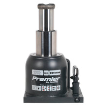 Load image into Gallery viewer, Sealey Telescopic Bottle Jack 20 Tonne (Premier)
