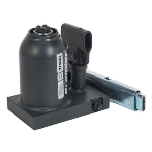 Sealey Telescopic Bottle Jack 2 Tonne (Premier)