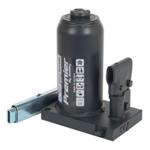 Load image into Gallery viewer, Sealey Telescopic Bottle Jack 5 Tonne (Premier)
