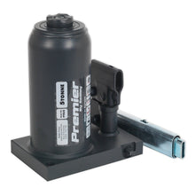 Load image into Gallery viewer, Sealey Telescopic Bottle Jack 5 Tonne (Premier)
