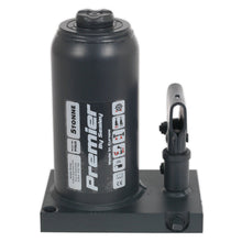 Load image into Gallery viewer, Sealey Telescopic Bottle Jack 5 Tonne (Premier)
