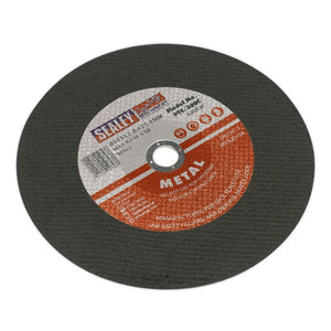 Sealey Cutting Disc 305mm (12") x 2.8mm - 25.4mm Bore