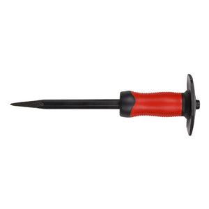 Sealey Point Chisel, Grip 300mm (12")