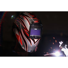 Load image into Gallery viewer, Sealey Welding Helmet Auto Darkening - Shade 9-13 (PWH600)
