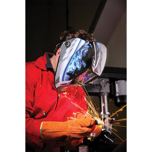 Sealey Welding Helmet Auto Darkening - Shade 9-13 (PWH601)