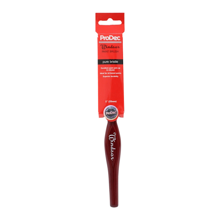 ProDec Windsor Pure Bristle Paint Brush 1