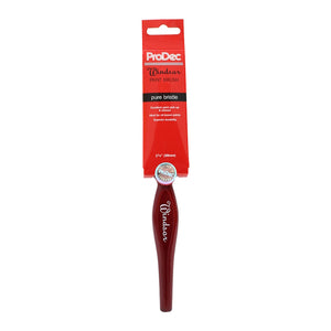 ProDec Windsor Pure Bristle Paint Brush 1.5"