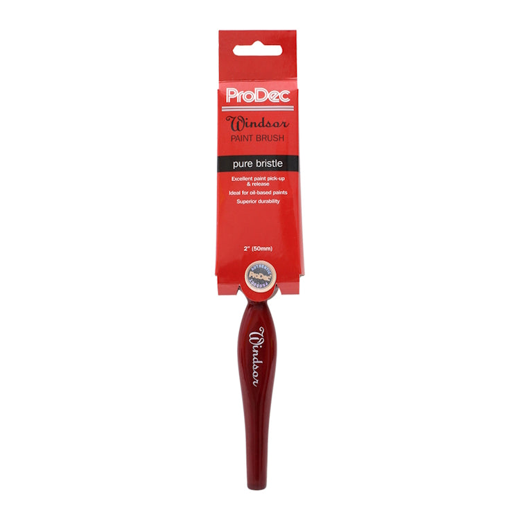 ProDec Windsor Pure Bristle Paint Brush 2