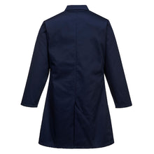 Load image into Gallery viewer, Portwest Food Industry Men&#39;s Pocket Coat 2202
