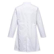 Load image into Gallery viewer, Portwest Food Industry Men&#39;s Pocket Coat 2202
