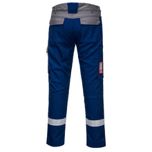 Load image into Gallery viewer, Portwest Bizflame Industry Two Tone Trousers FR06
