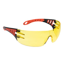 Load image into Gallery viewer, Portwest Tech Look Spectacles PS12
