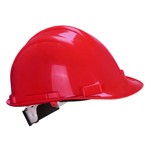 Portwest Expertbase Wheel Safety Helmet PS57