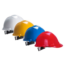 Load image into Gallery viewer, Portwest Expertbase Wheel Safety Helmet PS57
