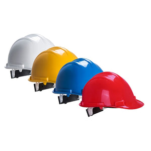 Portwest Expertbase Wheel Safety Helmet PS57