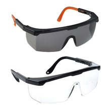 Load image into Gallery viewer, Portwest Classic Safety Spectacles PW33
