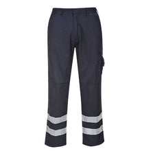 Load image into Gallery viewer, Portwest Iona Safety Combat Trousers S917
